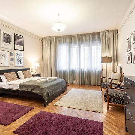 Paulay Deluxe 1 Lejlighed Budapest Eksteriør billede