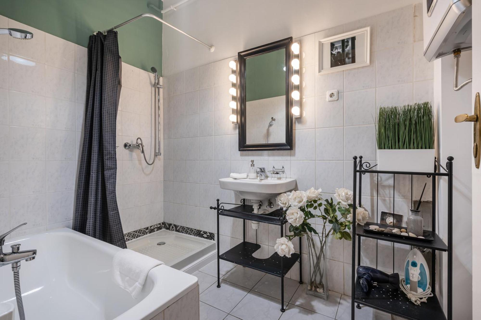 Paulay Deluxe 1 Lejlighed Budapest Eksteriør billede