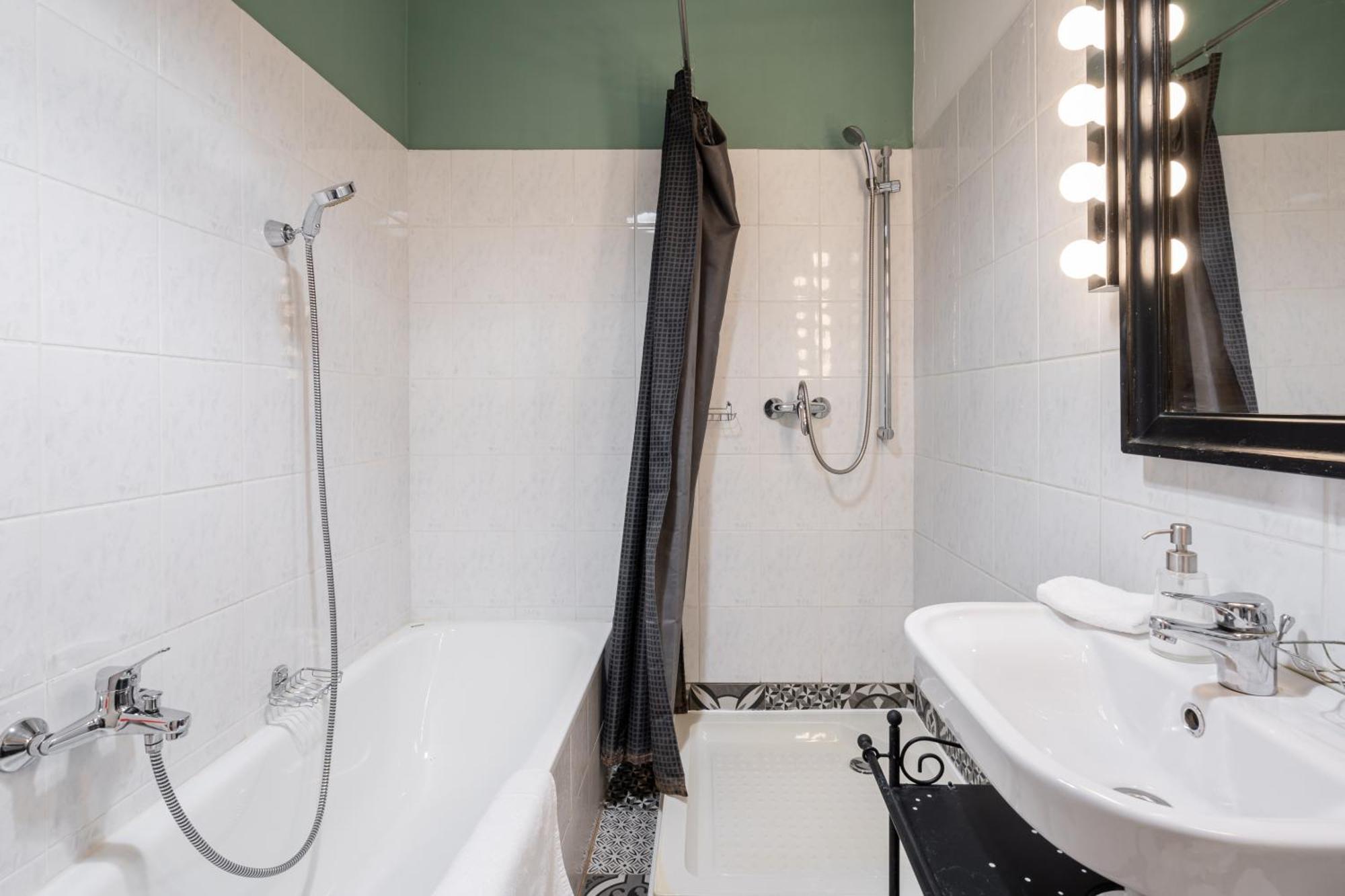 Paulay Deluxe 1 Lejlighed Budapest Eksteriør billede
